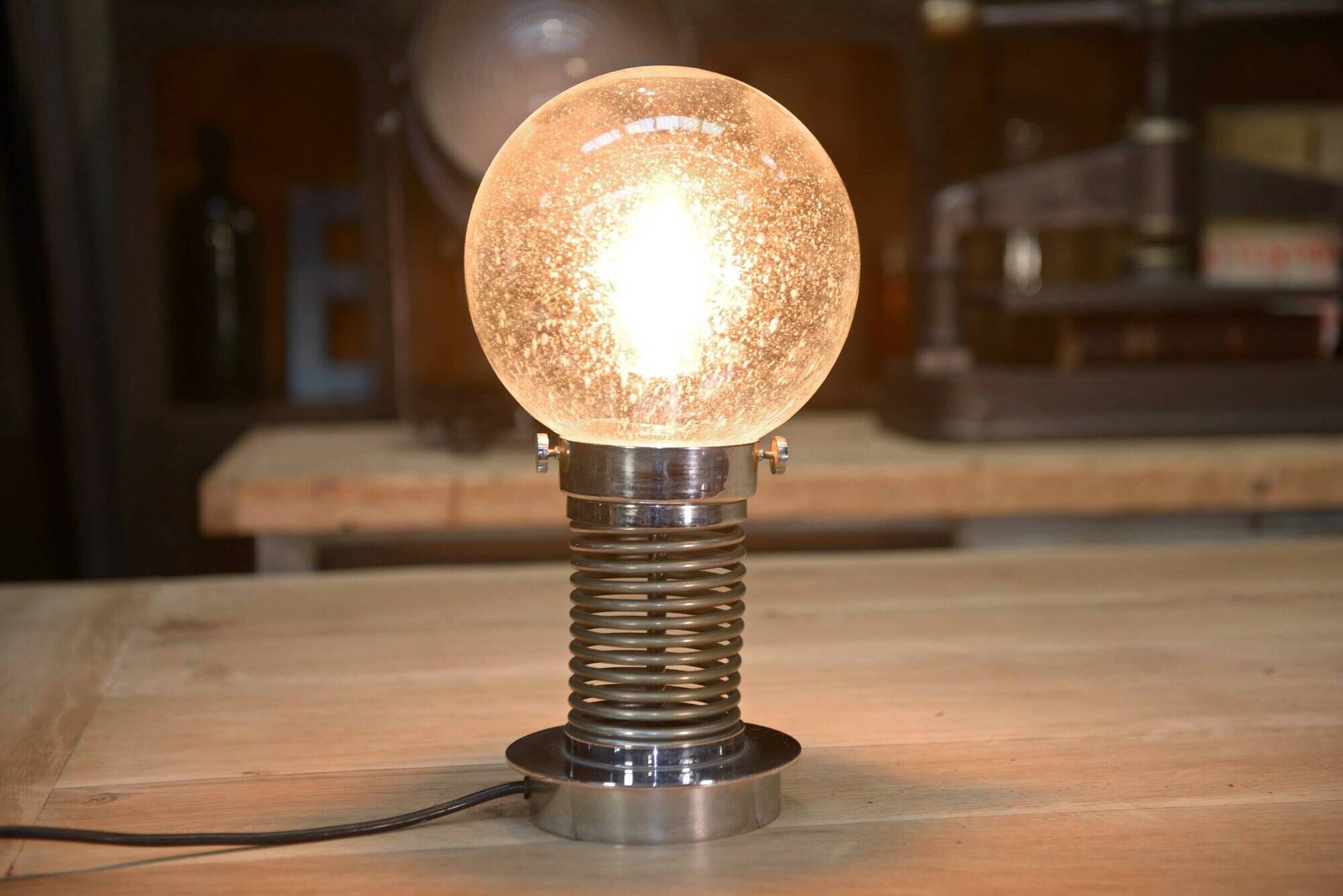 Design bulb lamp