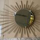 Vintage sun mirror