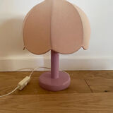 Pink lamp