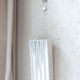 "V" - Wall vase