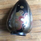 Vase en métal