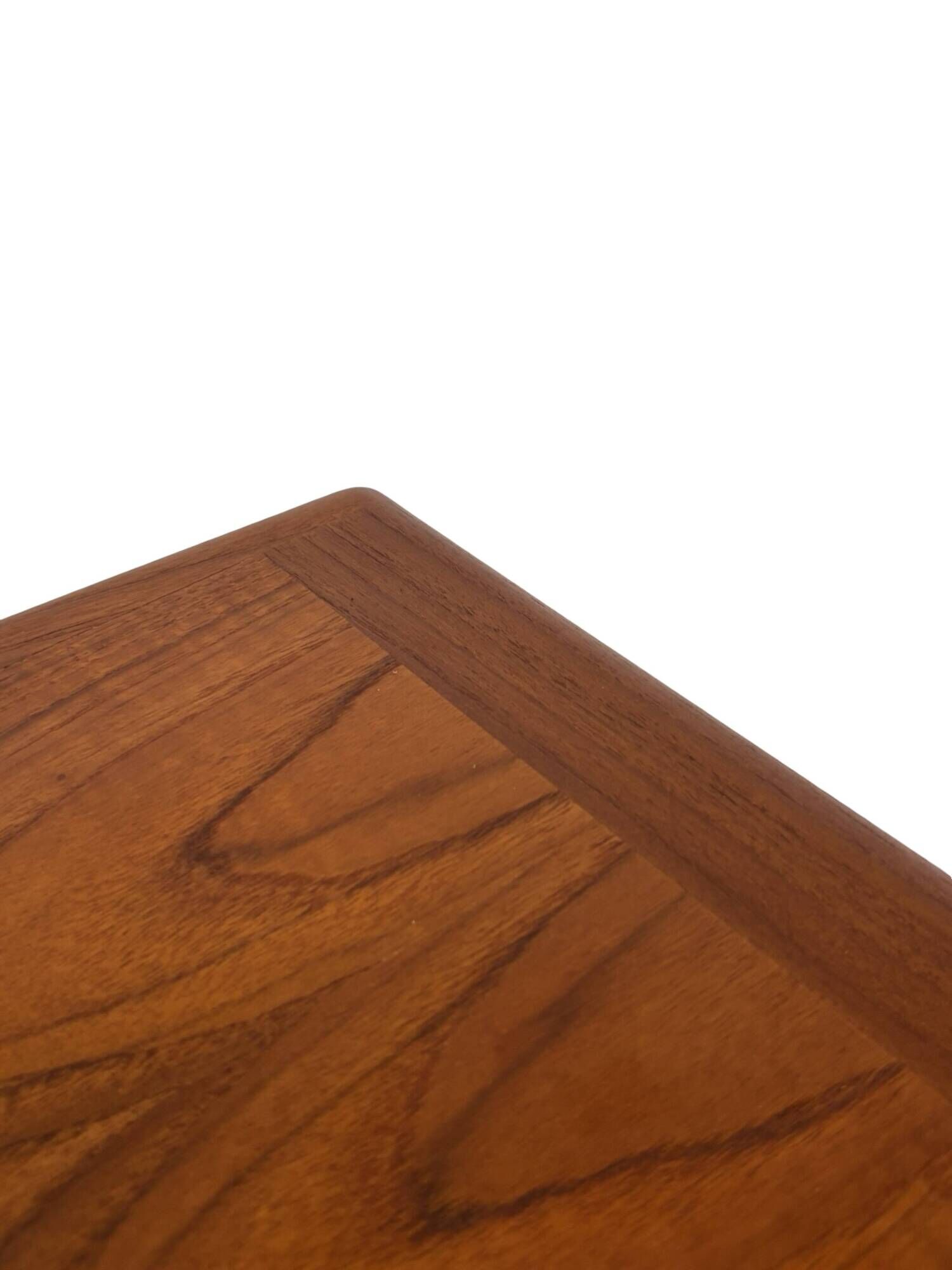 Danish  Mid Century Teak coffee table by Grete Jalk, 1960s Design