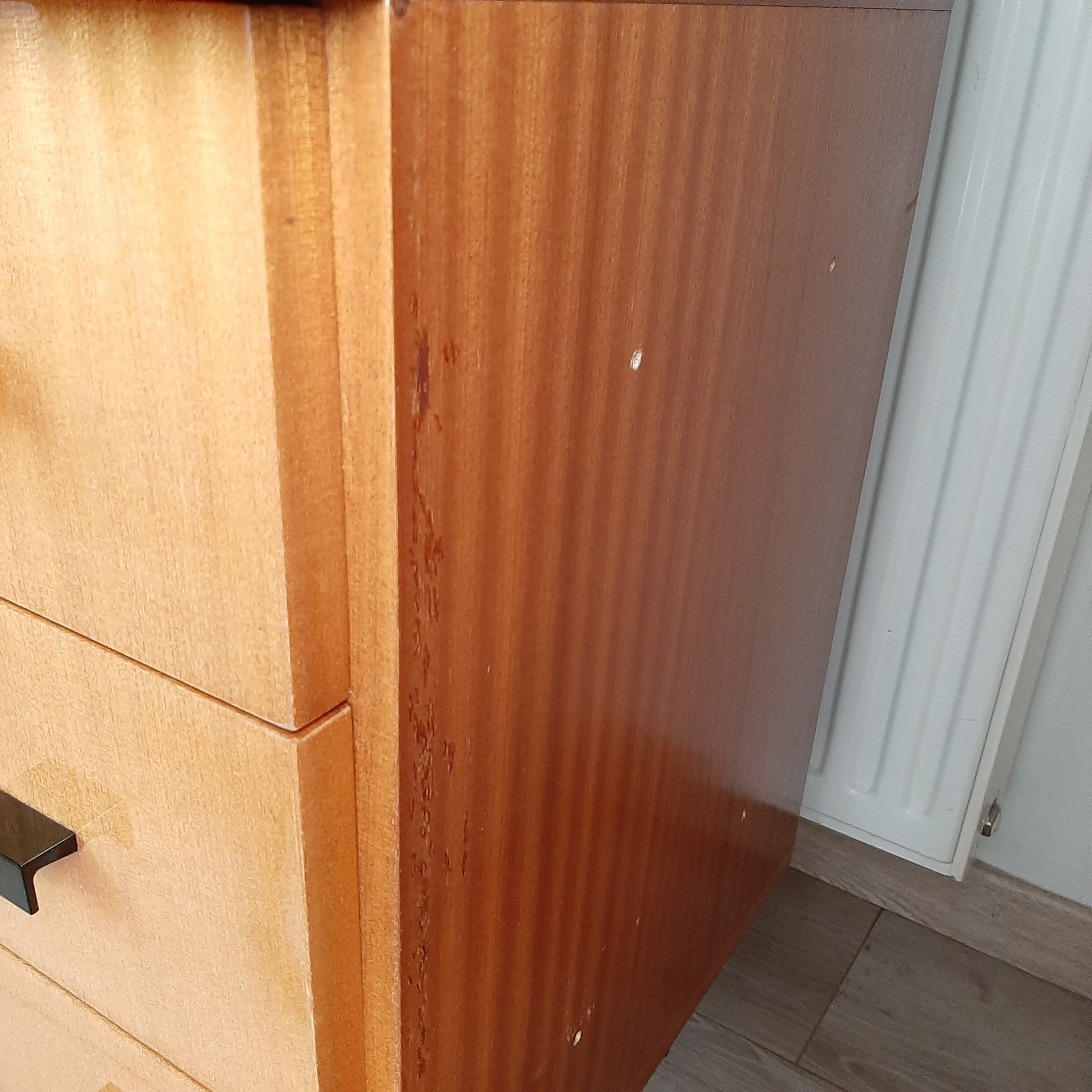 Meuble vintage années 60