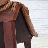 1970s, Norwegian design by Jan Erik Lindgren, armchair model "Amazon".