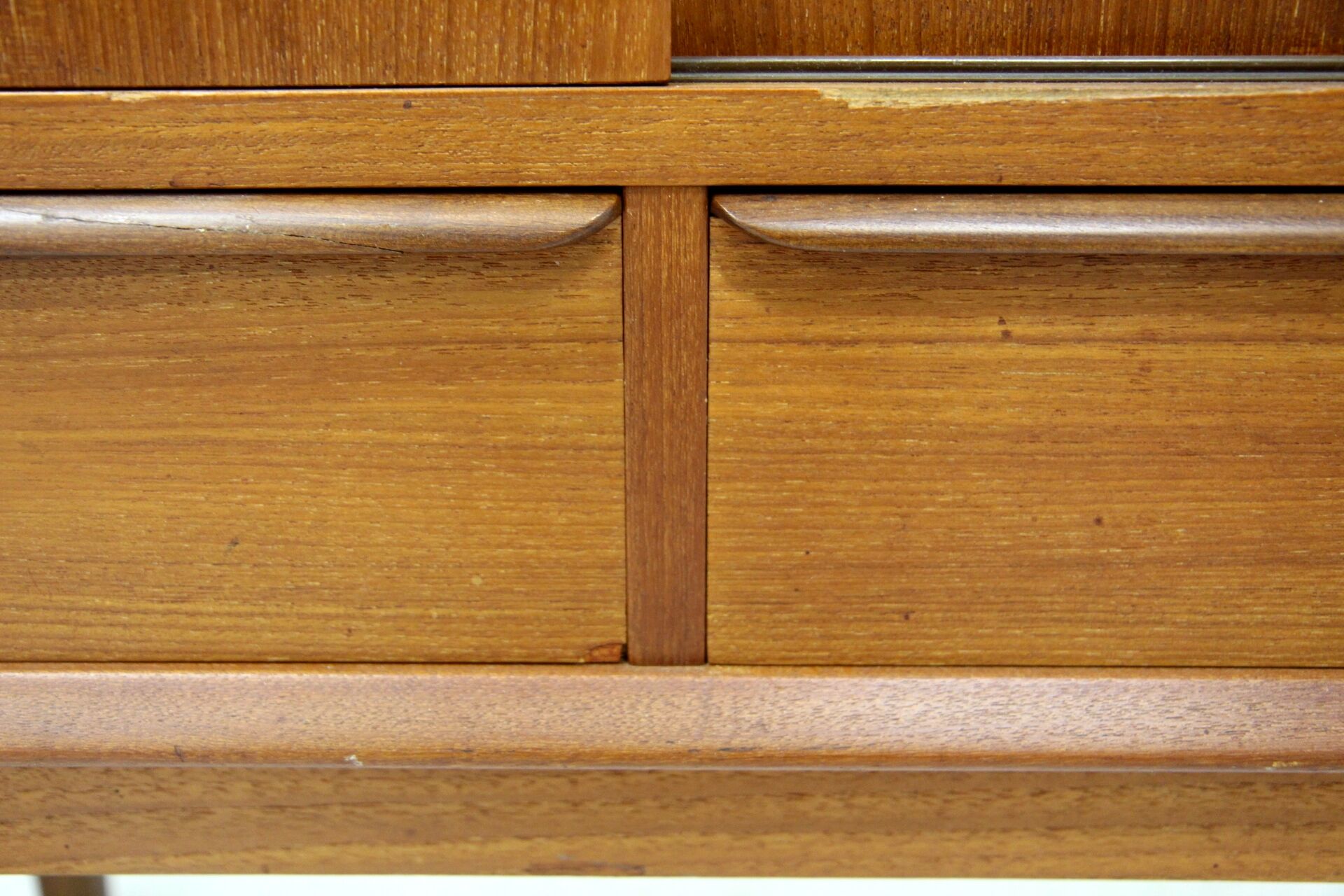 Scandinavian teak sideboard, Sweden, 1960