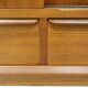 Scandinavian teak sideboard, Sweden, 1960
