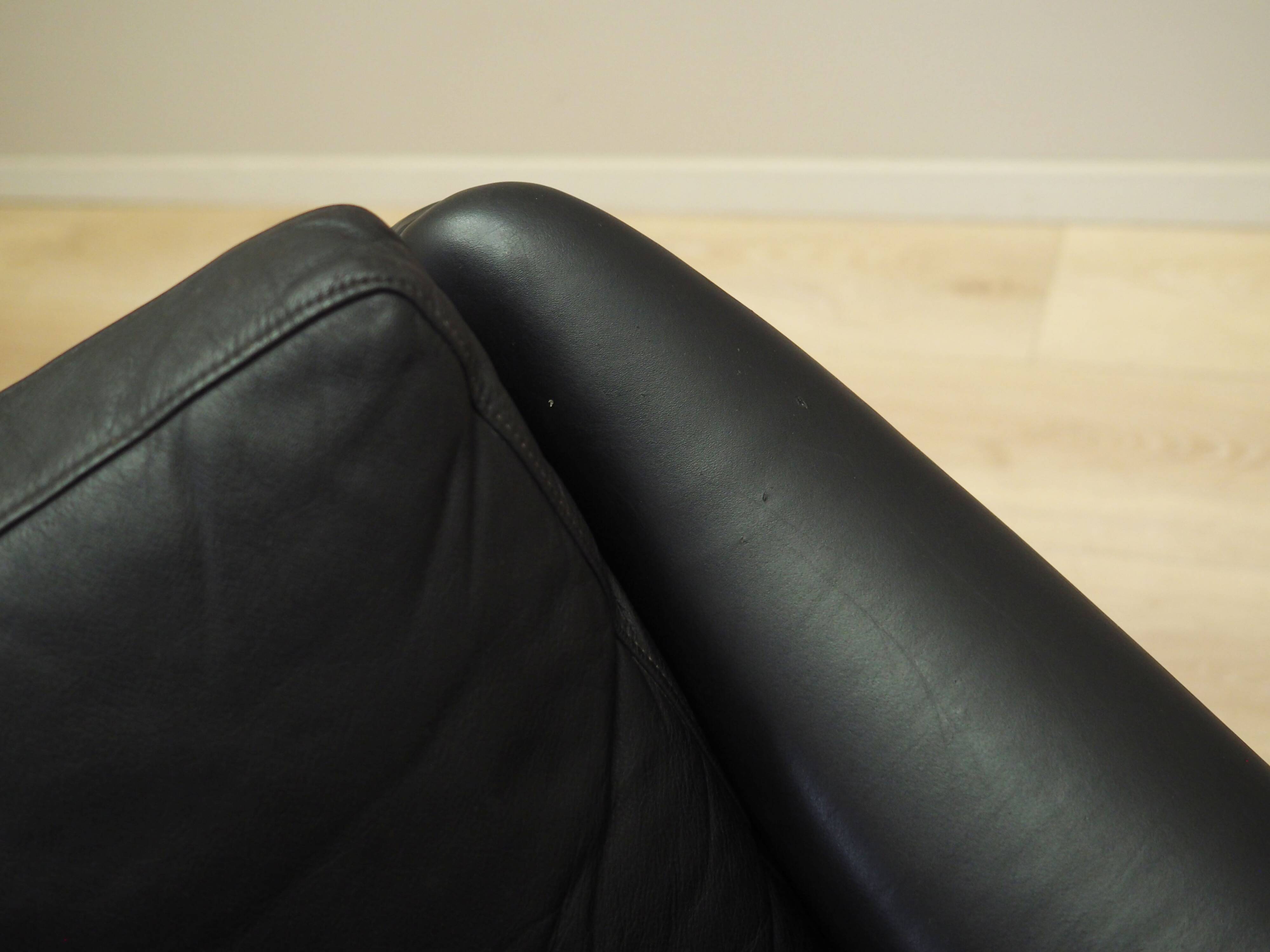 Fauteuil pivotant, design danois, années 1960, fabricant : Eran Møbler, designer :