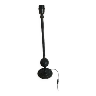 Pied de lampe