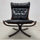 Falcon Chair By Vatne Møbler, 1970s.