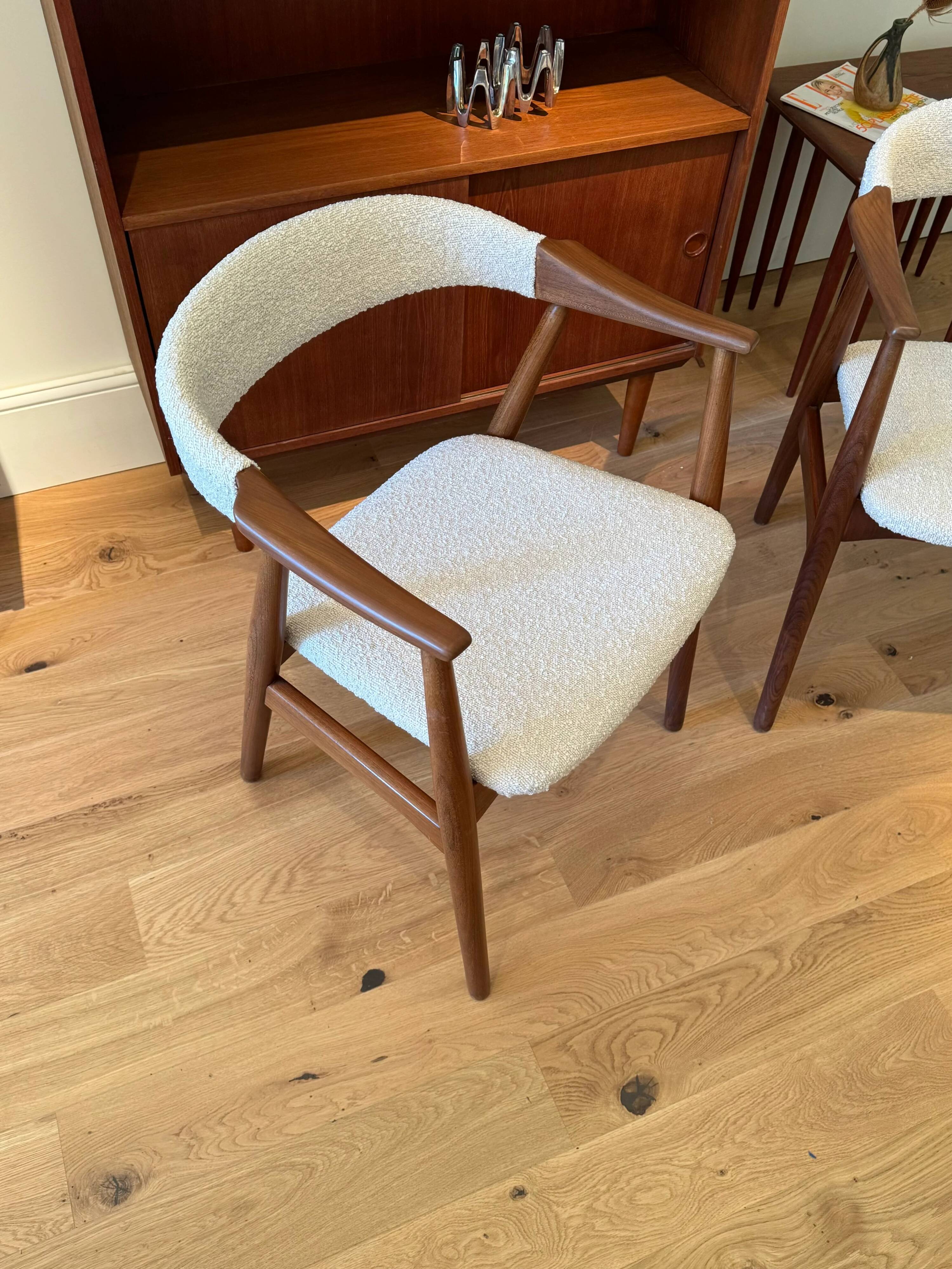 Scandinavian armchair by Thomas Harlev for Farstrup Møbler