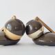 Pair of Midcentury Telescope Table Lamps Eichhoff Werke, Germany, 1970s