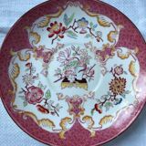 Sarreguemines saucer
