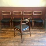 5 Scandinavian chairs