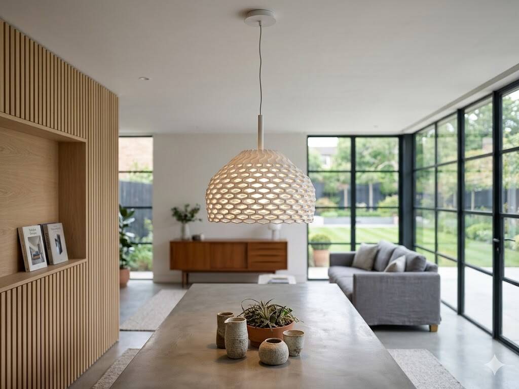 Tatou S1 Suspension - Patricia Urquiola for FLOS