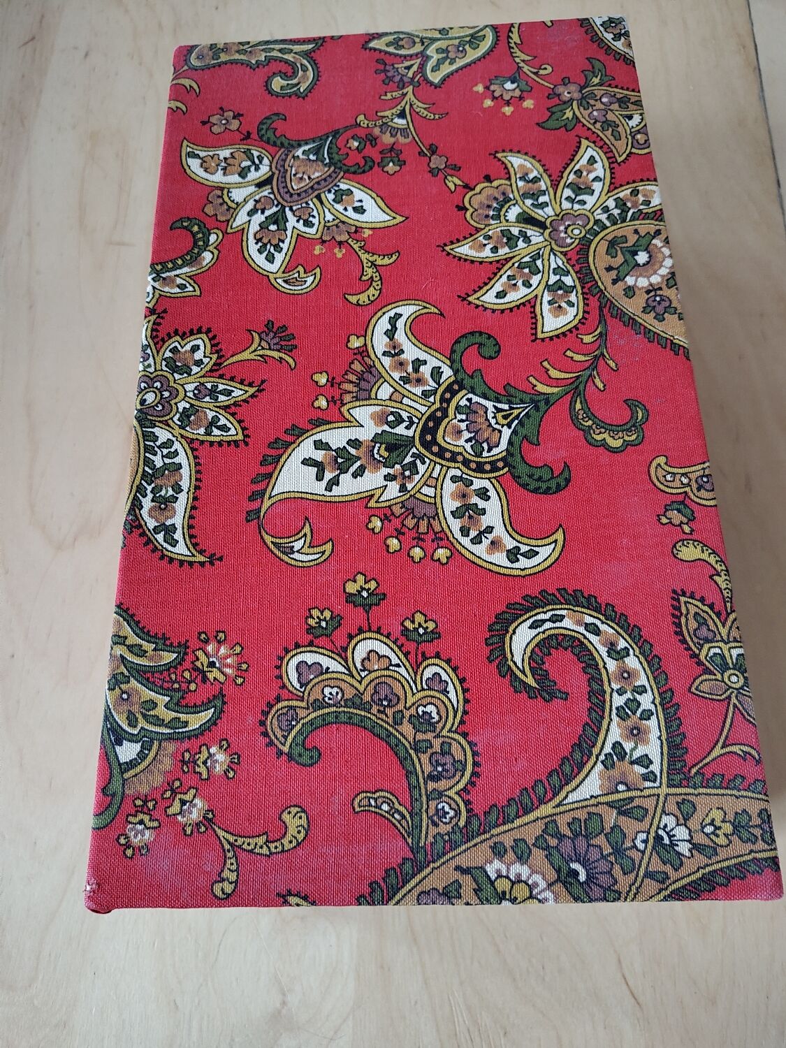 Boîte à couture