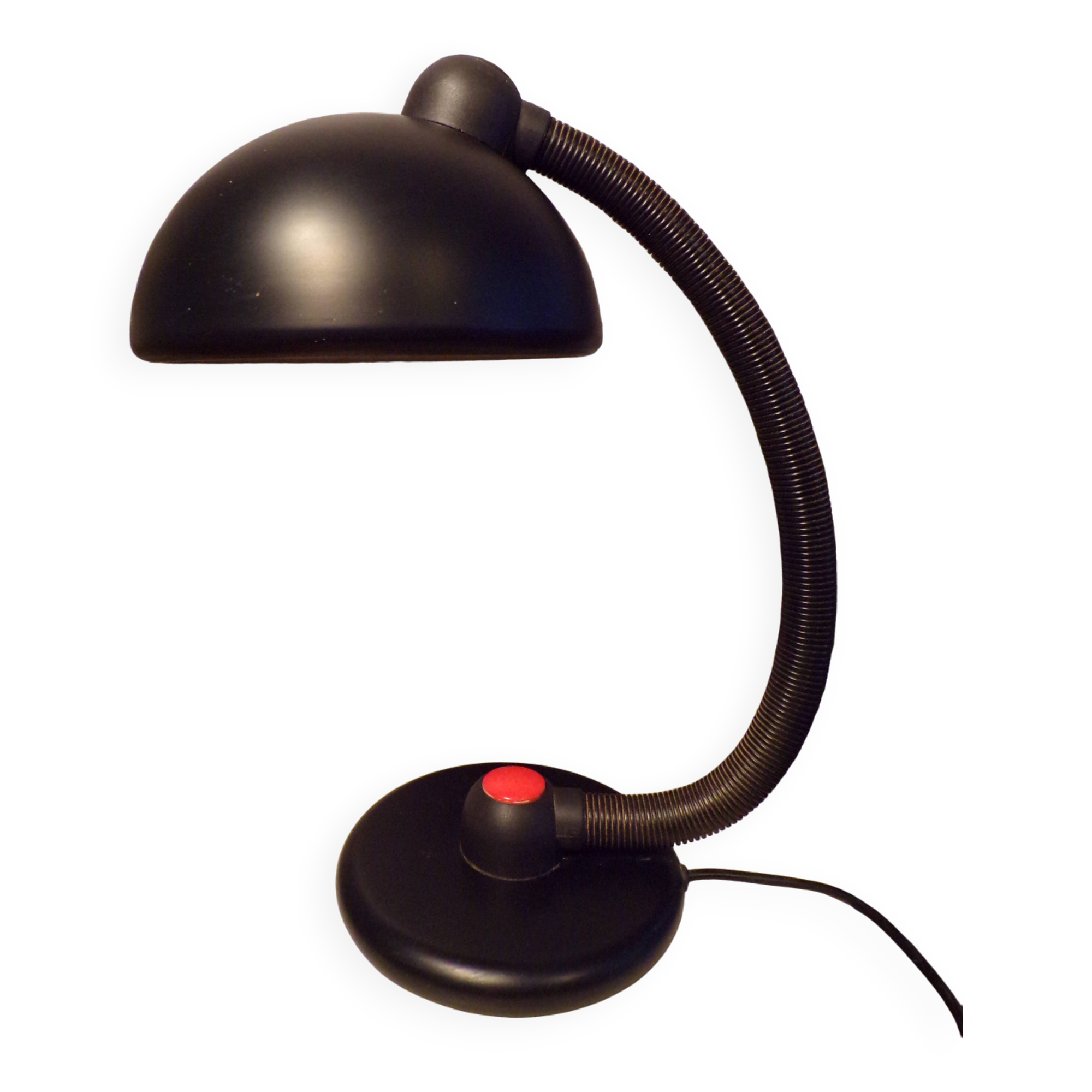 Desk lamp 1980 Hudstadt light