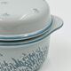 Sugar bowl in porcelain Thomas Germany