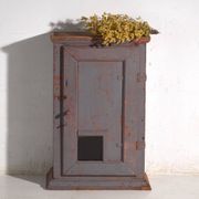 Small antique painted pine furniture – Central Europe, around 1900