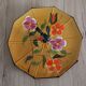 Vintage cheese or cake serving dish