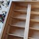 Printing wood lockers