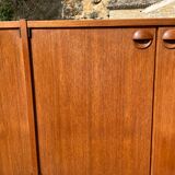 Teak enfilade