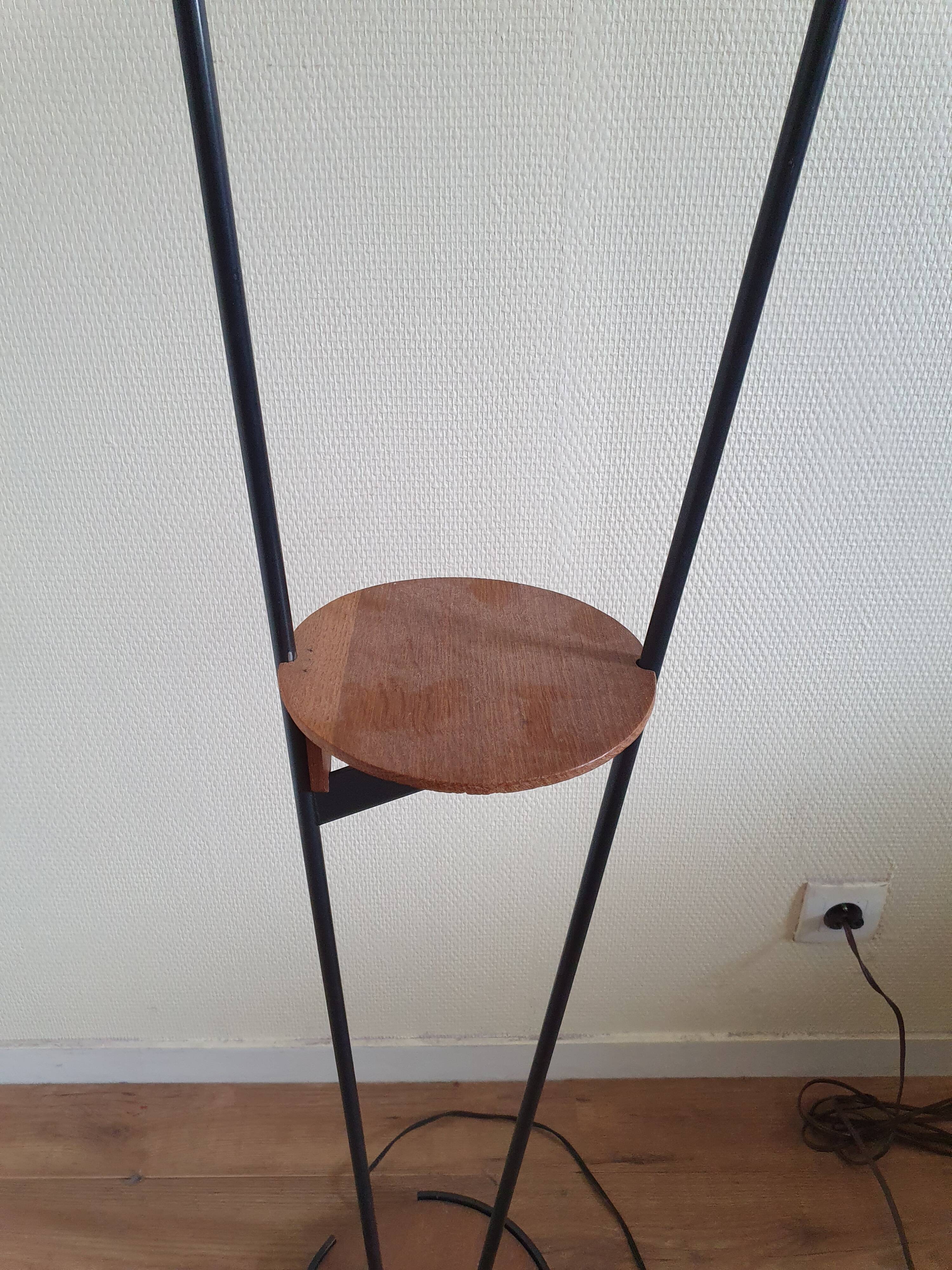 Vintage floor lamp
