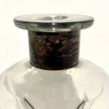 Carafe, décanteur Kluk Kluk vintage par Jacob E. Bang pour Holmegaard, Danemark