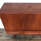 Buffet um14 Johannes Andersen Scandinavian teak