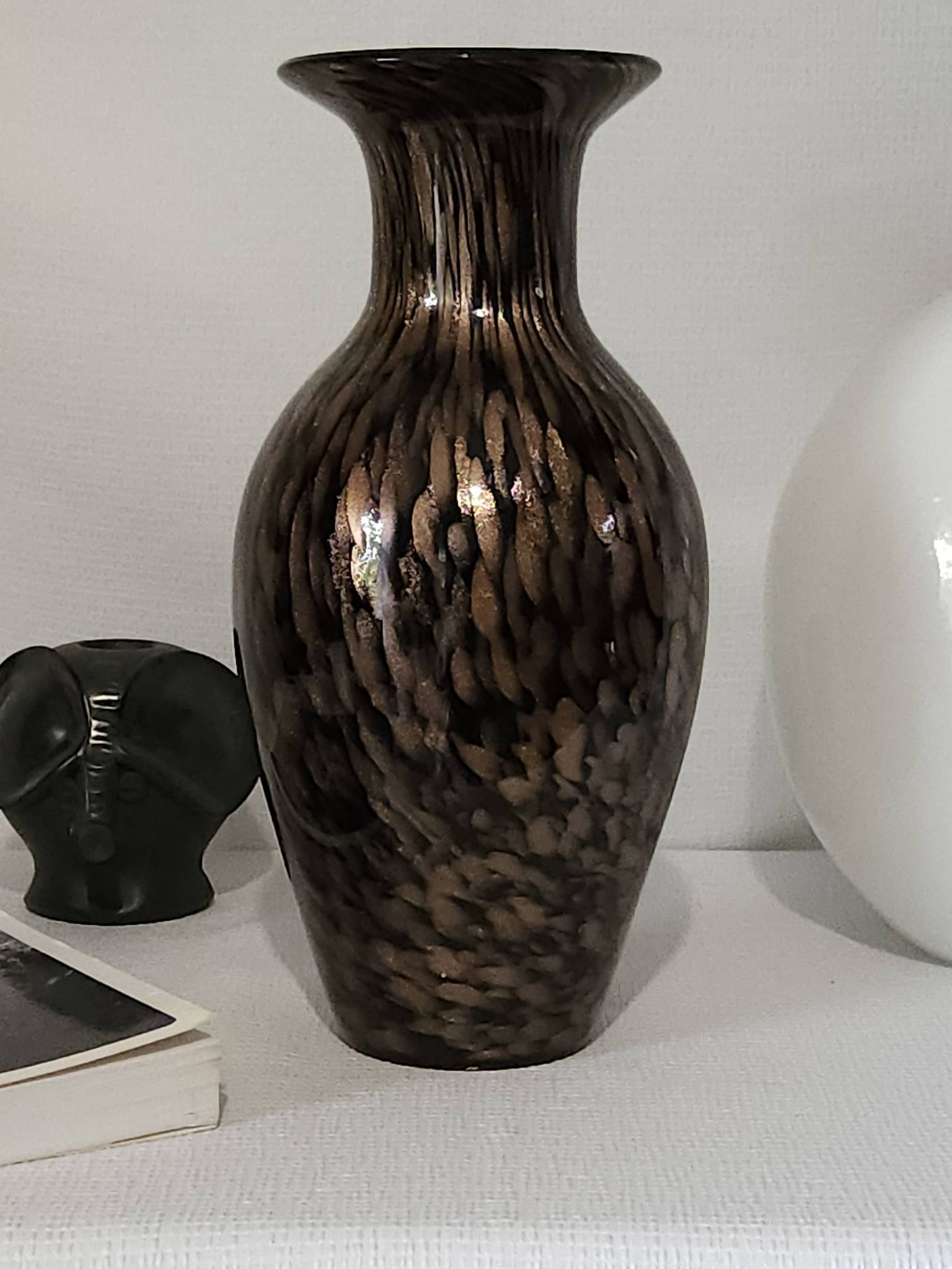 Vase Murano Vincenzo Nason XXème
