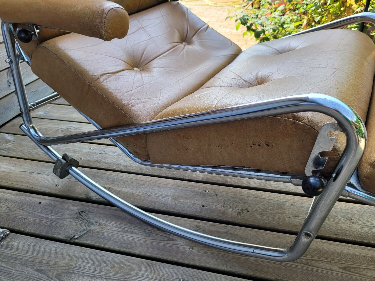 Lama relax rocking chair