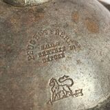 Old Peugeot Frères coffee grinder - Model G