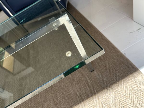 Table basse Hans Kaufeld 1960s