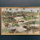 Original Swedish Oil On Panel – “Landscape” By Ingvar Wiede – Vintage & Framed