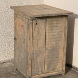 Parisian workshop buffet with patina 1940