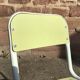 Chaise école enfant vintage Mullca