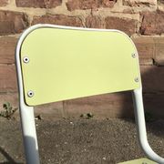 Vintage mullca chair