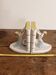 Art Deco Bookends Porcelain Dancer