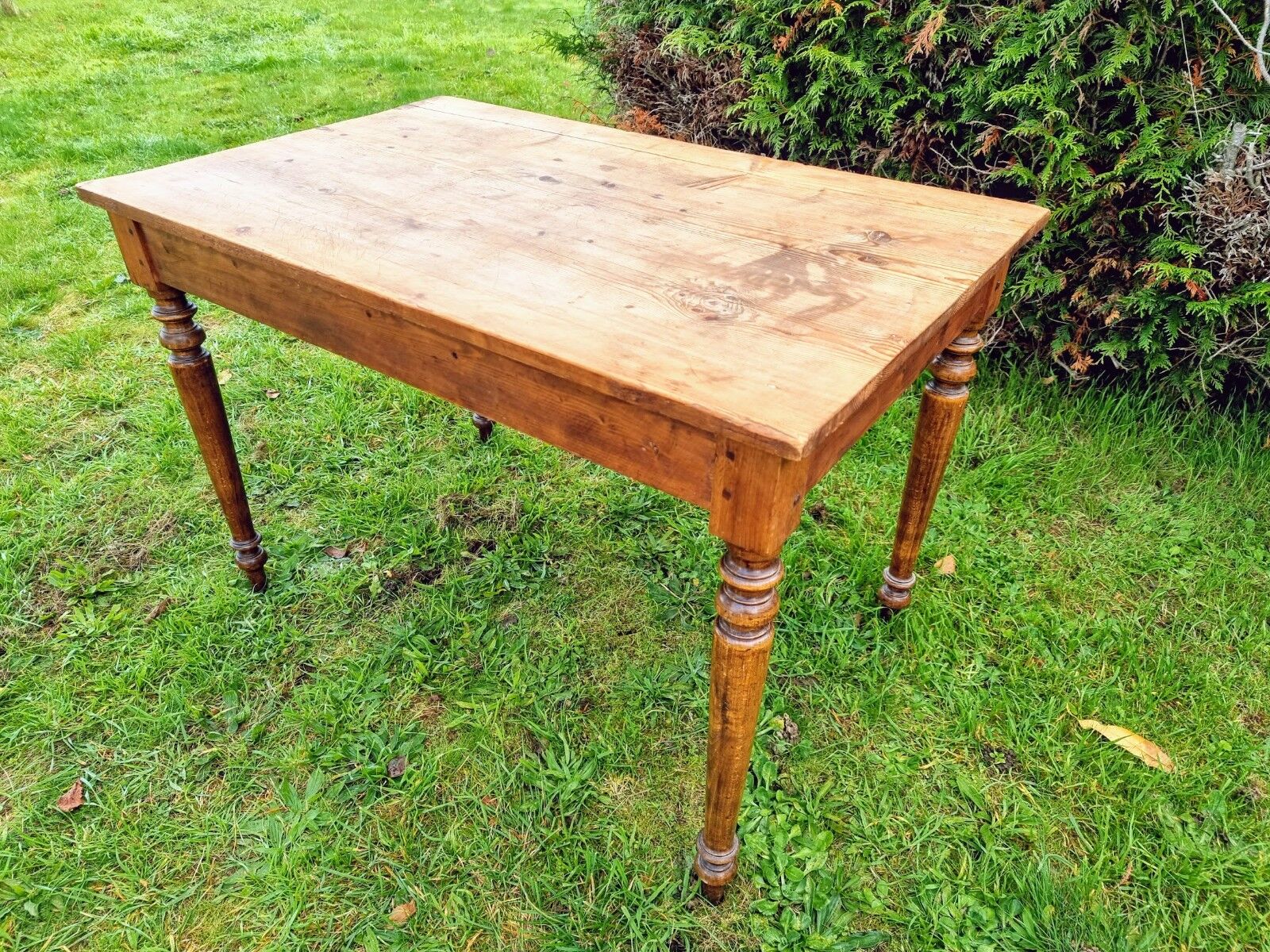 Brocante table