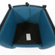 Fauteuil leolux en cuir 1990