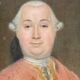 Portrait of a gentleman, pastel on paper, 18th century