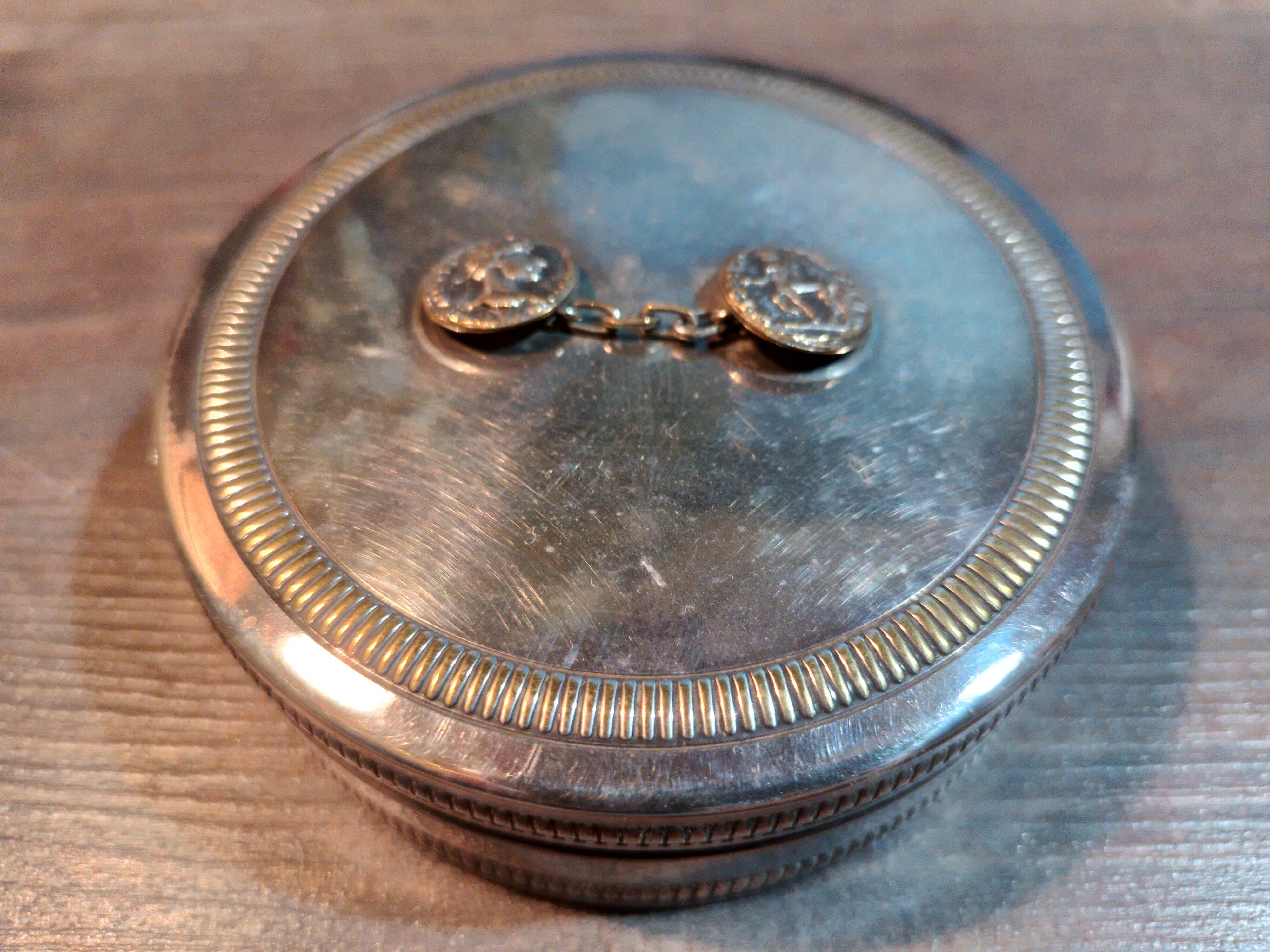 Dior jewelry box 1960s