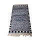 Authentic handmade Berber rug 100/200 cm