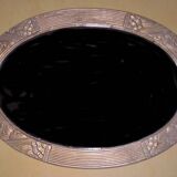 Art deco mirror