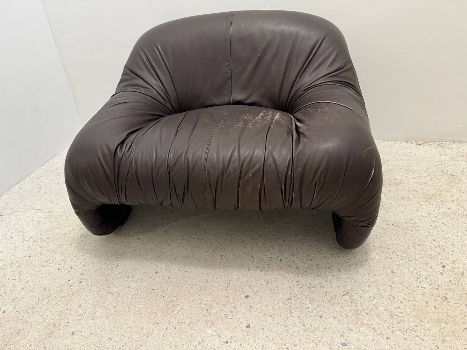 Bonanza armchair, Tobia & Afra Scarpa, C&B Italia