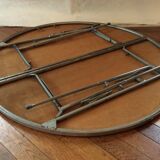 Vintage camping table