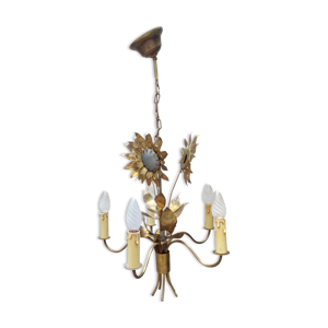 lustre tournesol années