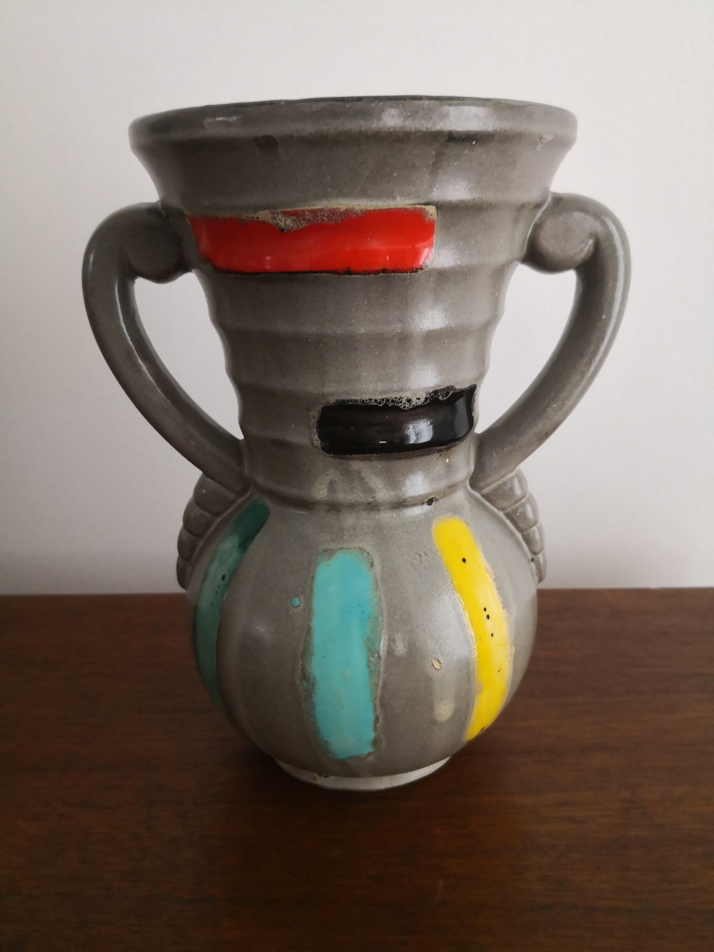 Vase Vallauris from the 50/60