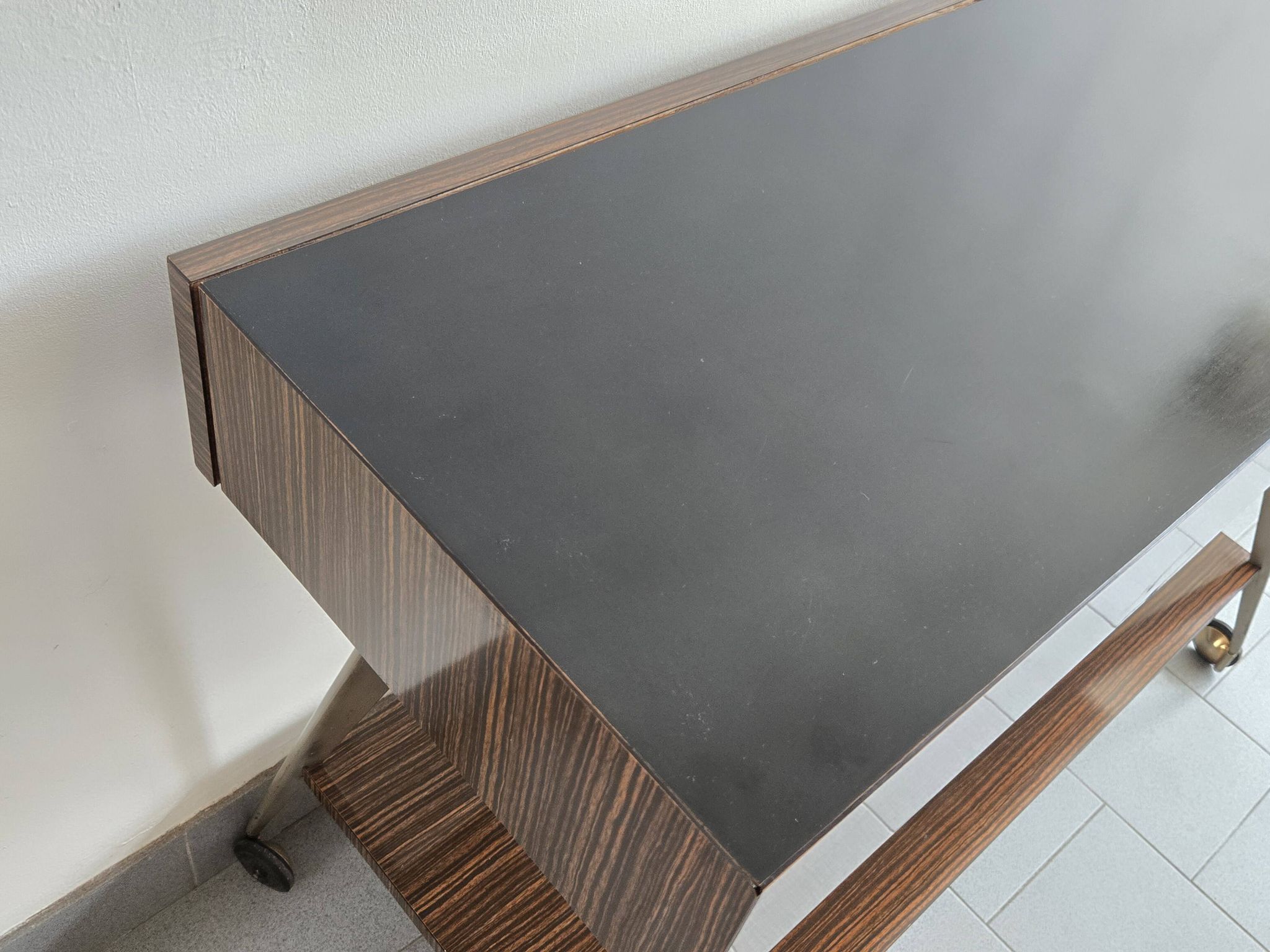 Vintage TV cabinet 1960
