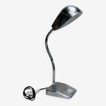 Lampe vintage ancienne flexible orientable