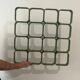 Space Age Wall or Ceiling Panel System in Green Plastic, S